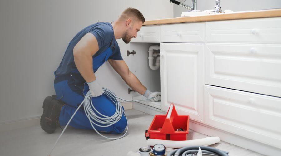 Local sewer line repair in Murfreesboro, AR